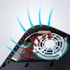 Unidad de estado sólido Graugear G-PS5HS01-COV plateado
