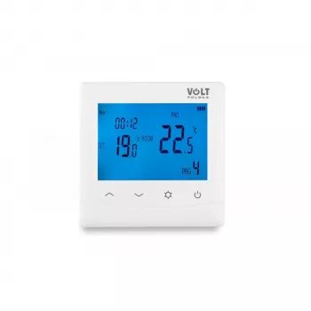 COMFORT HT-08 termostato (suelo) + app para smartphone (Wi-Fi)