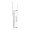 Punto de acceso TP-Link Omada AX1800 Indoor/Outdoor Wi-Fi 6, 2,4 GHz, 5 GHz, 1800 Mbit/s, WPA-Enterprise, WPA-Personal, WPA2-Enterprise, WPA2-Personal, WPA3-Enterprise, WPA3-Personal