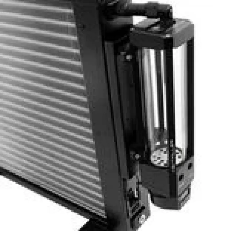 Adaptador de tubo de refrigeración Watercool MO-RA IV Heatkiller Tube – negro