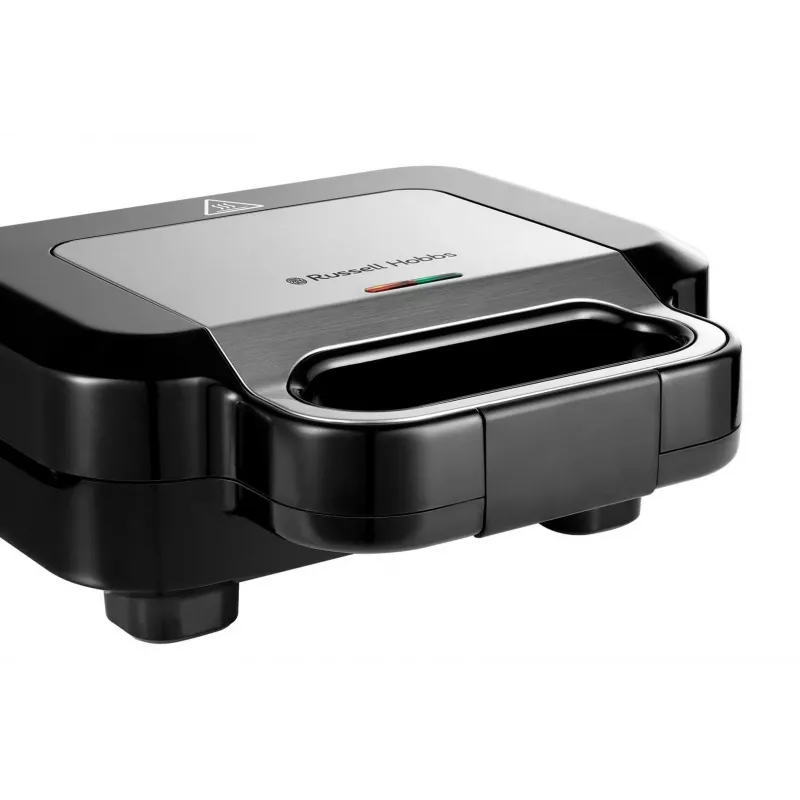 Russell Hobbs 26810-56 Sandwichera 750 W negro, acero inoxidable