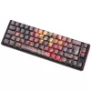 Teclado Ducky One 3 SF Doom Limited Edition, Gaming, USB, QWERTY, Multicolor