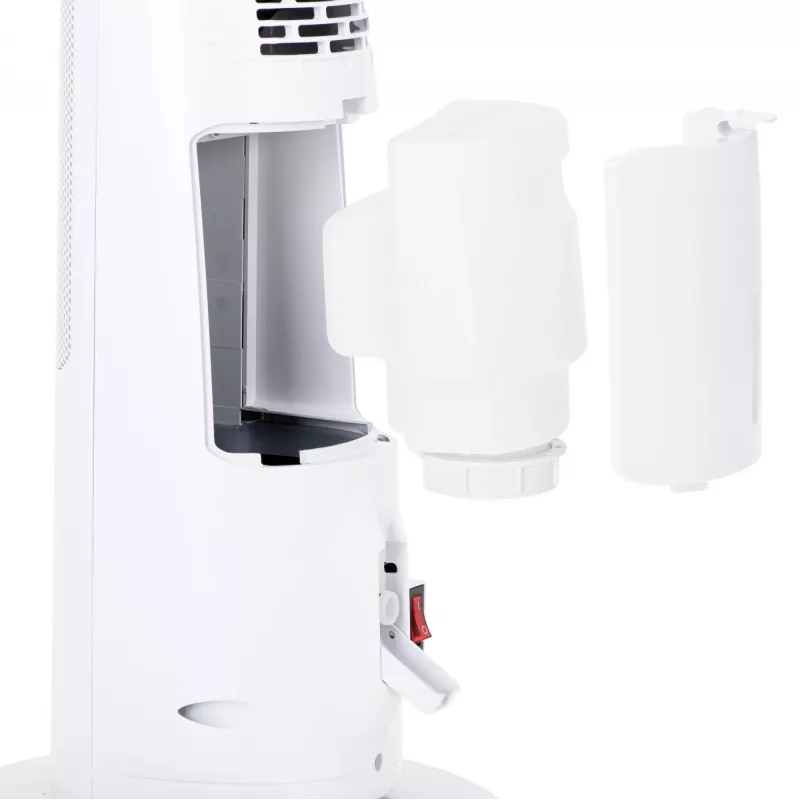 Calefactor cerámico ADLER AD 7730 blanco