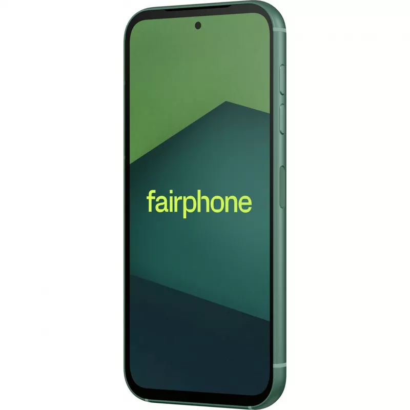 Smartphone Fairphone 5 6,46 pulgadas 128 GB verde