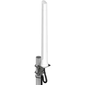 Antena de red omnidireccional Poynting A-OMNI-0214-V1-01, 0.617–3.8 GHz, 3.5 dBi, SMA, 50 Ω, 646 mm