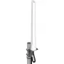 Antena de red omnidireccional Poynting A-OMNI-0214-V1-01, 0.617–3.8 GHz, 3.5 dBi, SMA, 50 Ω, 646 mm