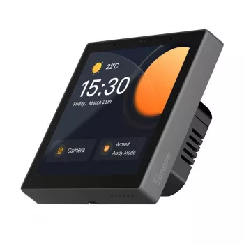 Panel de control inteligente de pared Sonoff NSPanel Pro – Wi-Fi, Bluetooth, compatible con ZigBee, modelo NSPanel86PB
