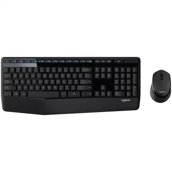 Combo inalámbrico Logitech MK345