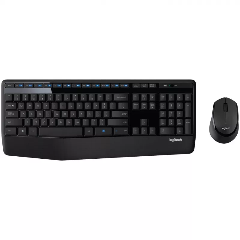 Combo inalámbrico Logitech MK345