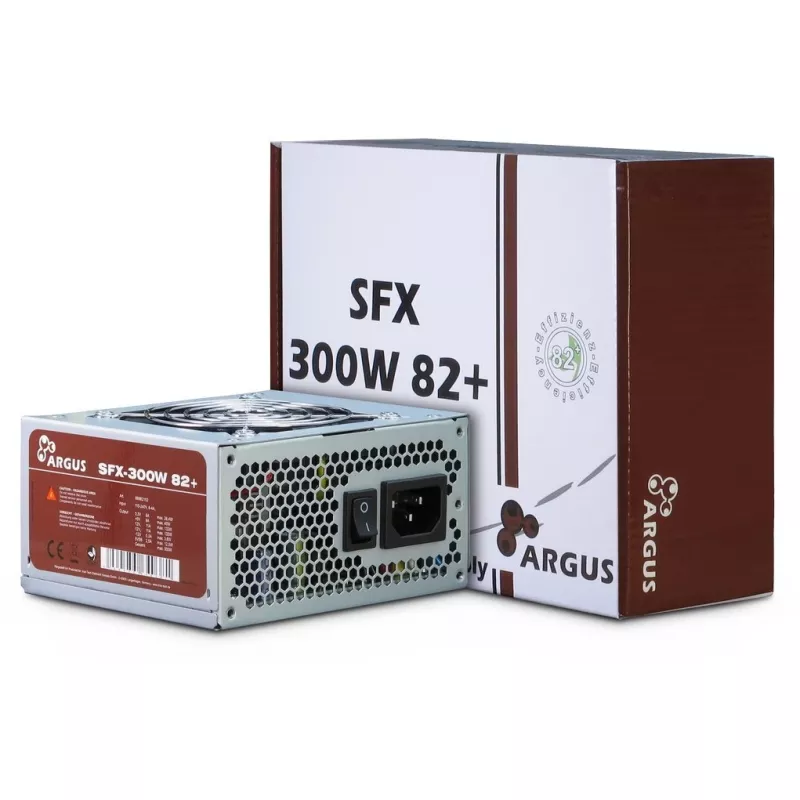 Fuente de alimentación Inter-Tech SFX-300W 300W