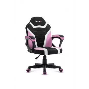 Silla gaming para niños Huzaro Ranger 1.0 rosa Mesh