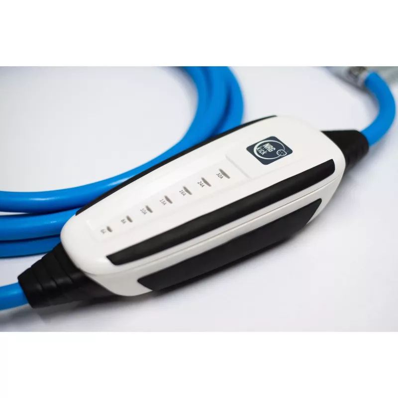 NRJkick Wallbox móvil 32A 5m Standard (22 kW, cable de 5 metros)