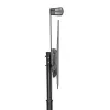 Soporte de TV Gembird TVS-100T-02 altura ajustable para televisores de hasta 100