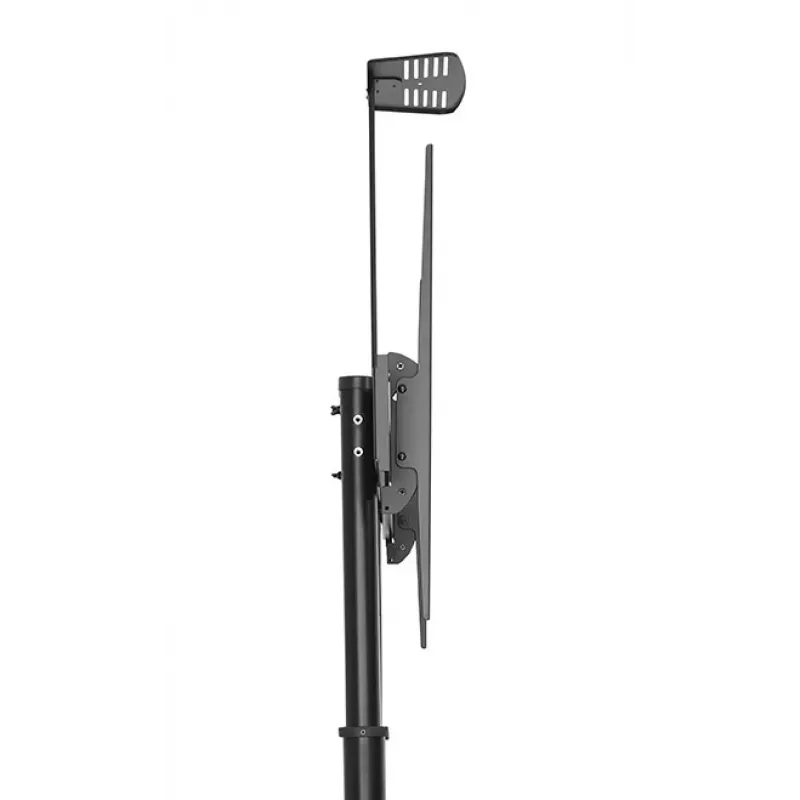 Soporte de TV Gembird TVS-100T-02 altura ajustable para televisores de hasta 100