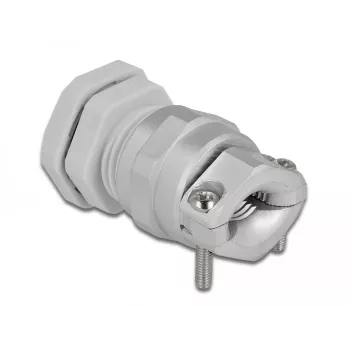 Prensaestopas DeLOCK 60354 Gris Metal Plástico