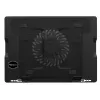 Base refrigeradora Sbox CP-12 para portátil de 17,3 inch