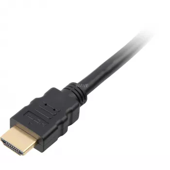 Cable HDMI/DVI-D Sharkoon 1 m