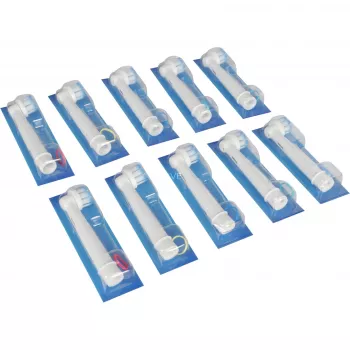 Oral-B Pro Sensitive Clean cabezales de cepillo, 10 uds.