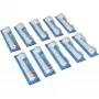 Oral-B Pro Sensitive Clean cabezales de cepillo, 10 uds.