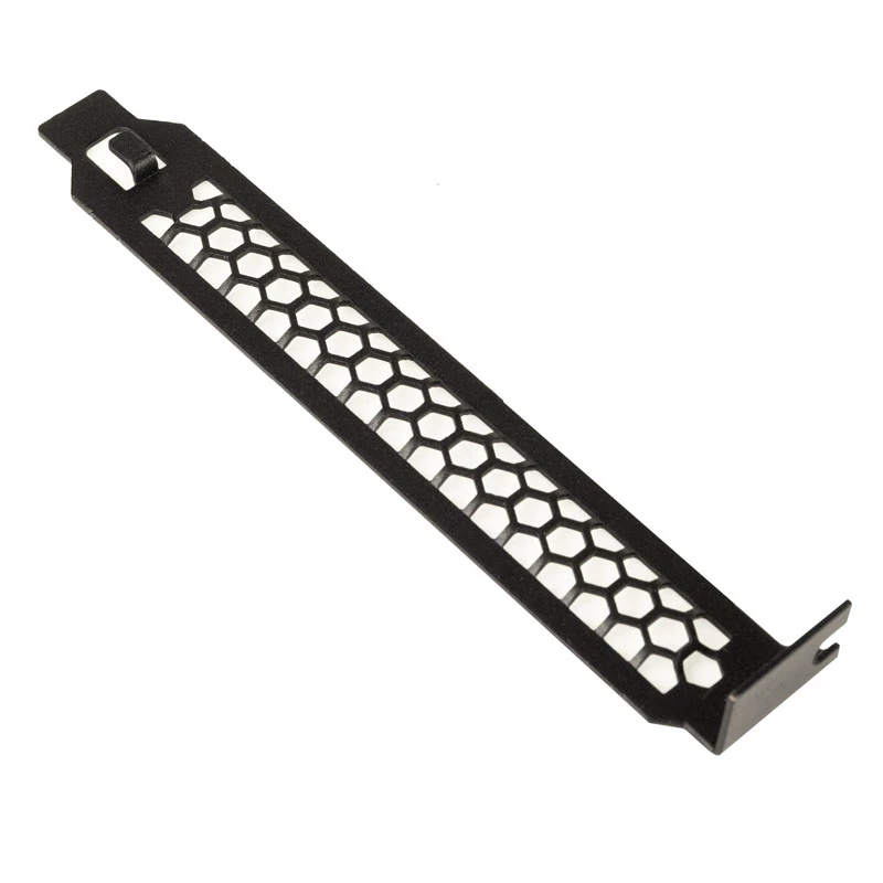 Kolink KL-PCI-5 cubiertas para ranuras PCI, 5 uds., negras