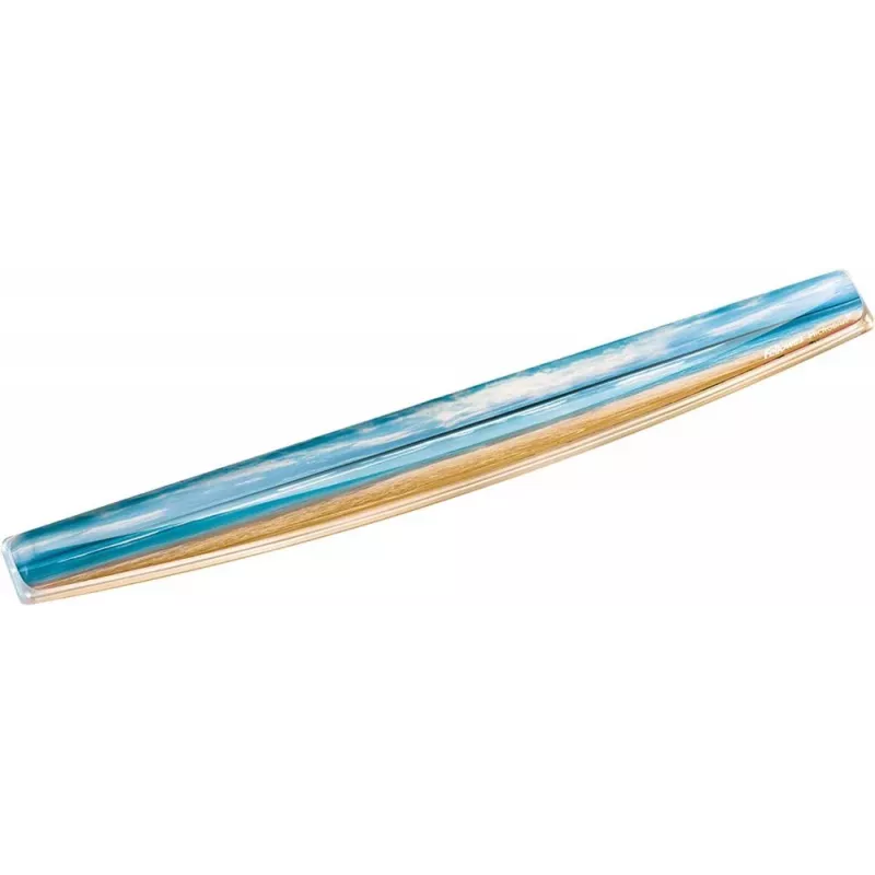 Reposamuñecas para teclado/FOTO Gel 9179401 Fellowes
