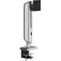 SpeaKa Professional SP-MM-1040 soporte de sobremesa para monitor de un brazo 43.2 cm 17 - 124.5 49 negro (SP-13677796)