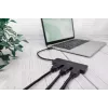 Adaptador de vídeo 3 puertos DS-45333