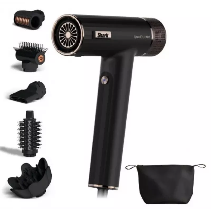 Secador de pelo Shark SpeedStyle Pro 5 en 1 1750 W