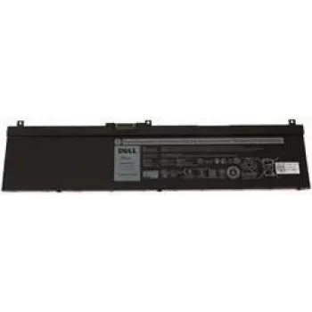 Batería de repuesto para portátil Dell 97Wh 6 celdas Li-Ion para determinados portátiles Dell (MPN 5P2YX)