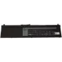 Batería de repuesto para portátil Dell 97Wh 6 celdas Li-Ion para determinados portátiles Dell (MPN 5P2YX)