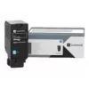 Consumible de impresora Lexmark 71C0H20 Cian