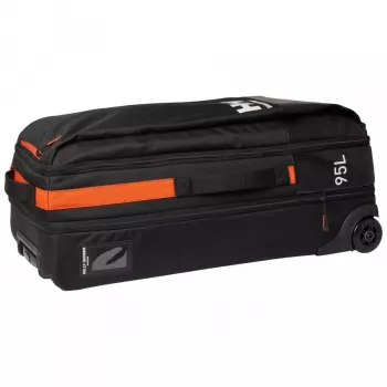 Helly Hansen Kensington bolsa trolley, 95 L, negro