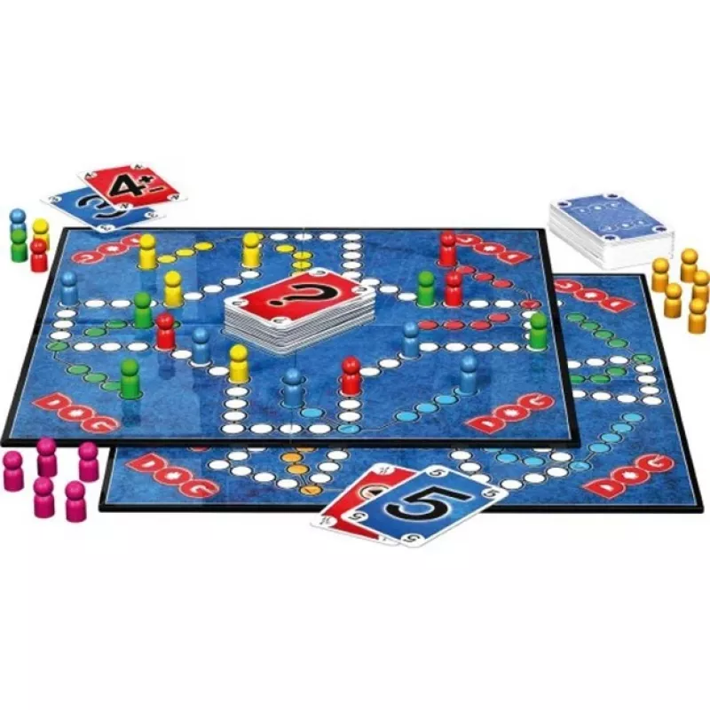 Schmidt Spiele - Dog - juego de mesa