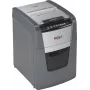 Rexel Optimum Auto+ 100M destructora de documentos microcorte 55 dB 22 cm negro, gris