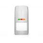Detector de movimiento exterior PIR SATEL OPAL PRO GY gris, doble elemento, protección antisabotaje, resistente a la intemperie