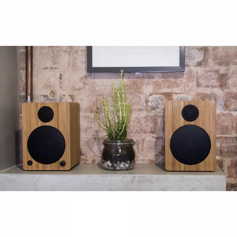 Wavemaster CUBE NEO Mini 2.0 bambú venta al por menor