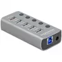 Delock DELOCK-63262 gris