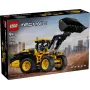 LEGO Technic Volvo L120 Elektro-Radlader Modell 42209, 973 piezas, para niños a partir de 9 años, 140×110×350 mm