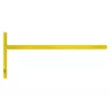 Escuadra en T Stanley STHT1-05894 122 cm metal amarillo