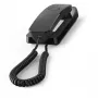Teléfono analógico Gigaset DESK 200 Negro Terminal cableado 10 entradas