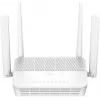 Router inalámbrico Cudy AX3000 (Wi‑Fi 6 dual band 2,4/5 GHz, Gigabit Ethernet, 4x LAN, 2402+574 Mbit/s)