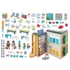 Set de juego de acción/aventura Playmobil City Life 71327 multicolor edad 4–10