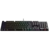 Teclado gaming Canyon Cometstrike GK-55 USB QWERTY English Negro Mechanical 104 Keys