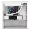 Caja para PC NZXT H9 H3 Flow Midi Tower Blanco