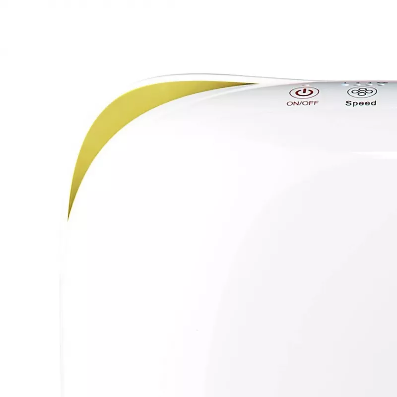 Purificador de aire Nedis AIPU200CWT 25 m² 54 dB 50 W blanco