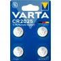 Pila desechable Varta 06025 101 404 CR2025 litio 20 mm