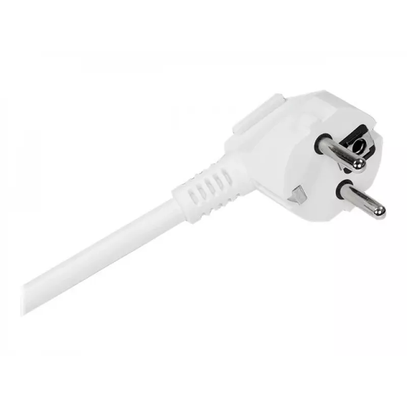 Regleta de alimentación LogiLink LPS259 1,5 m 6 tomas AC interior blanco