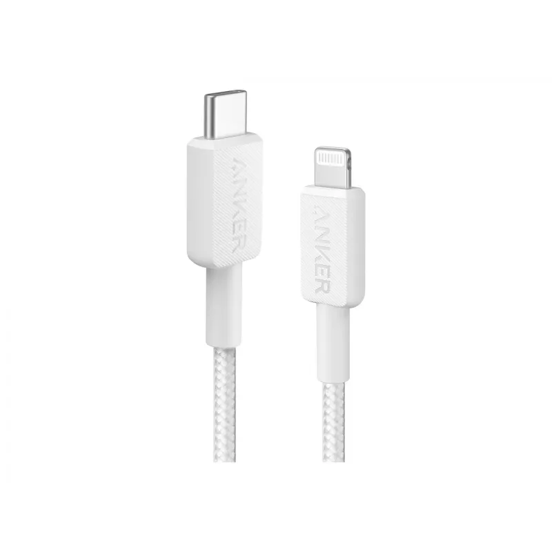 Anker 322 Cable 1,8 m Lightning a USB-C 30W