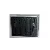 Intel AUP4X35S3HSDK embellecedor para bahía de unidad 8,89 cm (3,5) soporte embellecedor negro, acero inoxidable