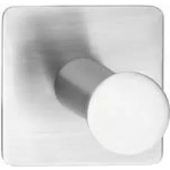 Gancho universal TESA 59332-00000-01 acero inoxidable interior 1 unidad